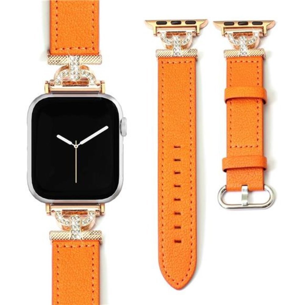 NEW Luxury Bling Apple Watch Band